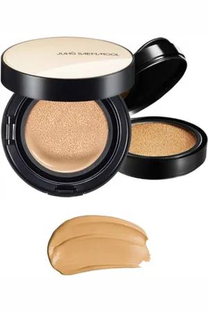 Jung Saem Mool [Oferta] - Essential Skin Nuder Cushion SPF50+ PA+++ (With Refill)- 14g+14g - Medium-Deep