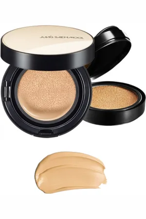 Jung Saem Mool Essential Skin Nuder Cushion SPF50+ PA+++ (With Refill)- 14g+14g - Medium