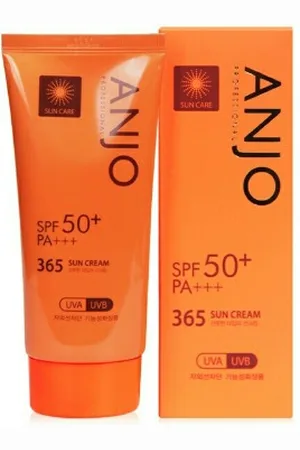 Anjo 365 Sun Cream SPF50+ PA+++ - 70g
