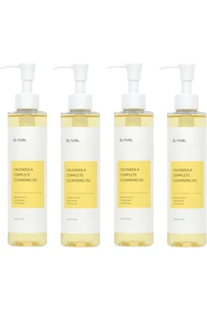 iUnik Calendula Complete Cleansing Oil - 200ml (4ea) Set