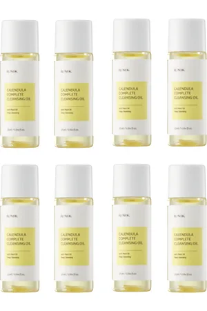 iUnik Calendula Complete Cleansing Oil - 25ml (8ea) Set