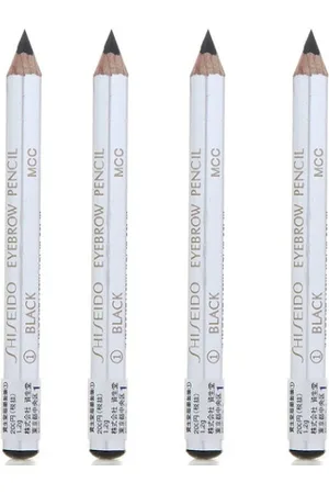 Shiseido Eyebrow Pencil - 01 (4ea) Set