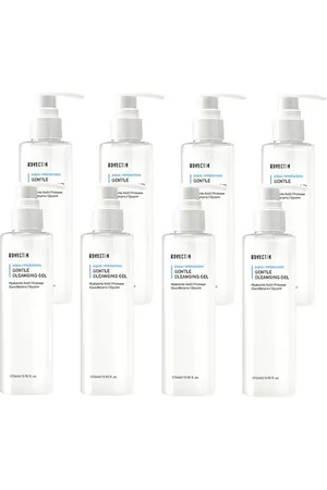 Rovectin Aqua Gentle Cleansing Gel - 175ml (8ea) Set
