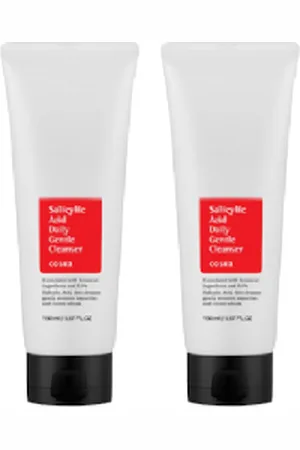COSRX Salicylic Acid Daily Gentle Cleanser (2ea) Set