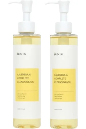 iUnik Calendula Complete Cleansing Oil - 200ml (2ea) Set