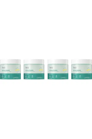 Dr.G Brightening Vita Peeling Pads - 70pads (4ea) Set