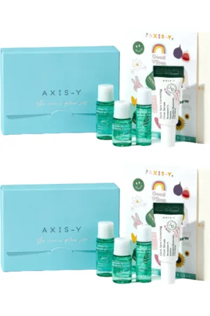 AXIS-Y The Mini Glow Set - 1set(4items) (2ea) Set