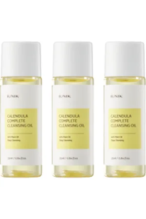 iUnik Calendula Complete Cleansing Oil - 25ml (3ea) Set