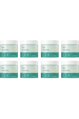 Dr.G Brightening Vita Peeling Pads - 70pads (8ea) Set