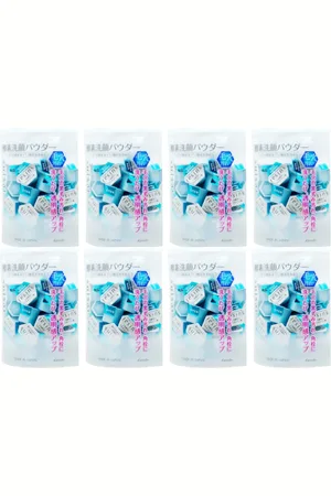 Kanebo Suisai Beauty Clear Powder Wash - 32pcs (8ea) Set