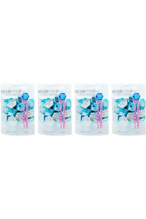 Kanebo Suisai Beauty Clear Powder Wash - 32pcs (4ea) Set