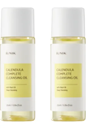 iUnik Calendula Complete Cleansing Oil - 25ml (2ea) Set
