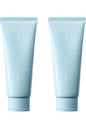 LANEIGE Water Bank Blue Hyaluronic Cleansing Foam - 150g (2ea) Set