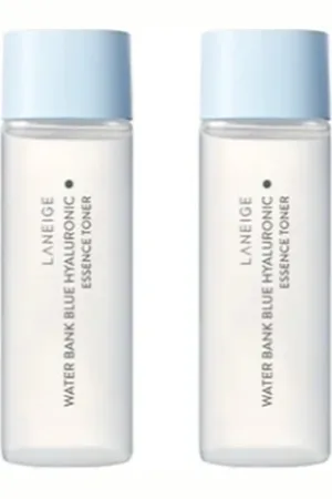LANEIGE Water Bank Blue Hyaluronic Essence Toner - 25ml (2ea)
