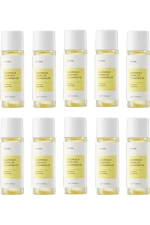 iUnik Calendula Complete Cleansing Oil - 25ml (10ea) Set