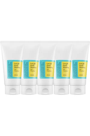 COSRX Low pH Good Morning Gel Cleanser - 150ml (5ea) Set