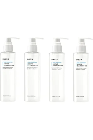 Rovectin Aqua Gentle Cleansing Gel - 175ml (4ea) Set