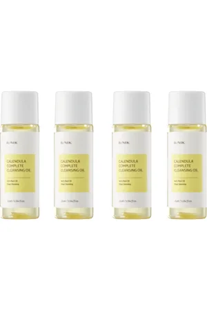 iUnik Calendula Complete Cleansing Oil - 25ml (4ea) Set