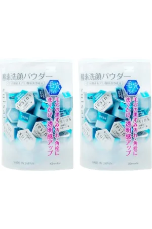 Kanebo Suisai Beauty Clear Powder Wash - 32pcs (2ea) Set