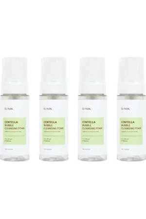 iUnik Centella Bubble Cleansing Foam - 150ml (4ea) Set