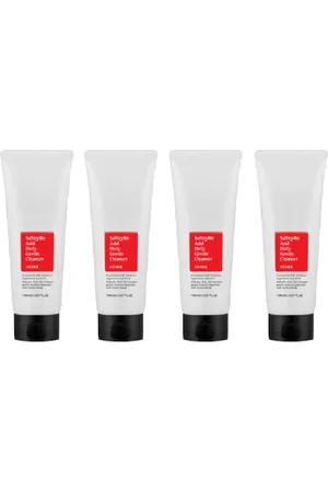 COSRX Salicylic Acid Daily Gentle Cleanser (4ea) Set