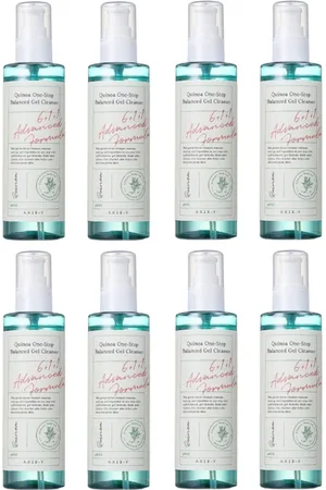 AXIS-Y Quinoa One Step Balanced Gel Cleanser - 180ml (8ea) Set