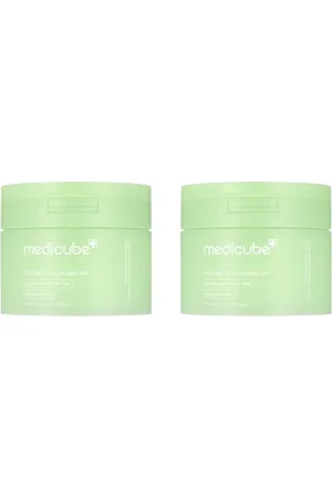medicube Exosome Cica Calming Pad - 150ml (100pcs) (2ea) Set