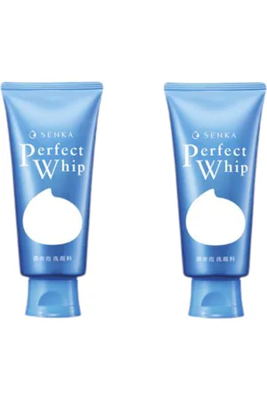 Shiseido Senka Perfect Whip Cleansing Foam (2023 Version) - 120g (2ea) Set