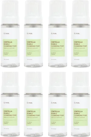 iUnik Centella Bubble Cleansing Foam - 150ml (8ea) Set