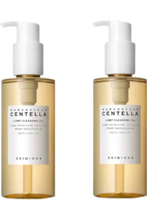 SKIN1004 Madagascar Centella Light Cleansing Oil - 200ml (2ea) Set