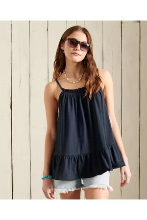 Superdry Top de tirantes