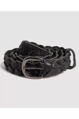 Superdry Cinturones - Cinturón tejido