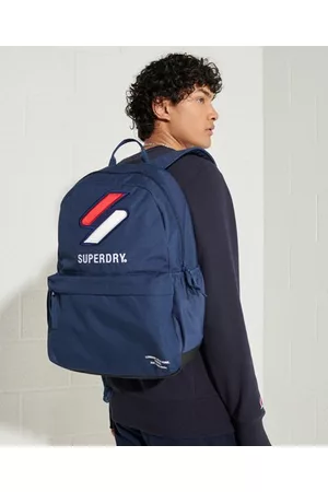 Superdry Mochilas - Mochila Sport Style Montana