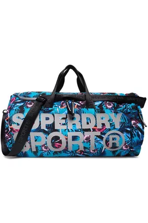 Superdry Viaje y vacaciones - Bolsa petate de deporte