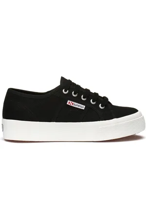Superga 2730-COTU Le Zapatilla deportiva Unisex -FWHITE