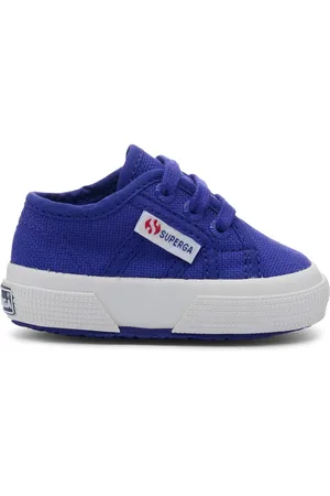 Superga 2750 BABY CLASSIC Le Sneaker Niño unisex BLUE SPECTRUM-FAVORIO