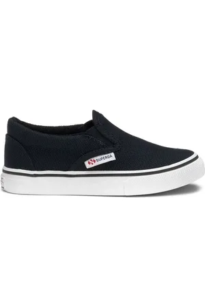 Superga 2311 KIDS SLIP-ON Sneakers Slip On Niños unisex NAVY