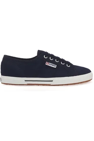 Superga 2950-COTU Zapatillas Corte Bajo Unisex AZUL