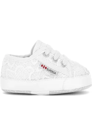 Superga 4006-MACRAMEB Deportivas Corte Bajo Niña
