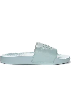 Superga 1908 SLIDES POLYSOFT Chanclas SLIDE Unisex AZURE ICE