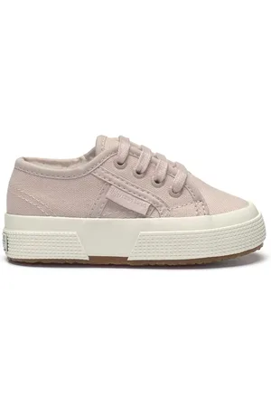 Superga 2750 KIDS WATERPROOF COTTON Le Sneaker Niño unisex VIOLET HUSHED-FAVORIO