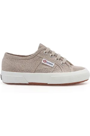 Superga 2750-LAMEJ Le Sneaker Niña ROSE PLATINUM