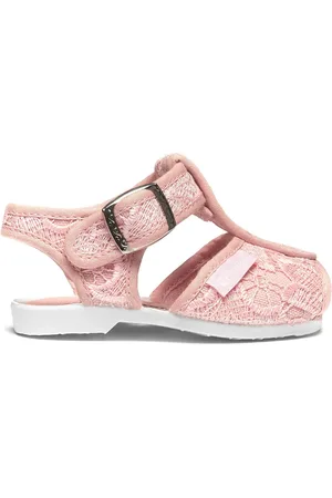 Superga 1200-macramej Sandalias Sandalia Niña PINK BLUSH-FAVORIO