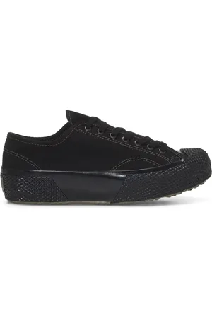 Superga 2434 MILITARY DECK PIQUE Zapatillas Corte bajo Unisex IRON-IVY GREEN