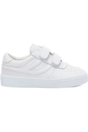 Superga 2846 NIÑOS SEATTLE STRAPS MATERIAL VEGANO Zapatillas Corte bajo Niño unisex TOTAL