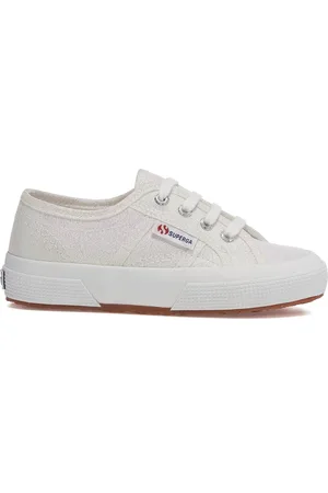 Superga 2750-LAMEJ Le Sneaker Niña IRIDISCENTE