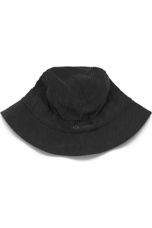 Superga BUCKET HAT CORDUROY Gorros y Gorras Sombrero Unisex BLACK BRISTOL