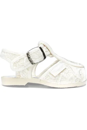 Superga 1200-macramej Sandalias Sandalia Niña AVORIO