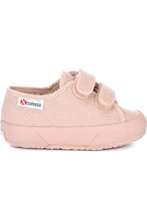 Superga 2725 STRAPS KIDS Le Sneaker Niño unisex PINK SKIN NUDE