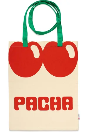 Superga TOTE PACHA Bolsos TOTE BAG Unisex -ROJO BERRY